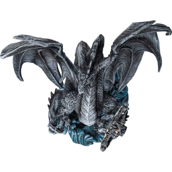 Omegablade Dragon Statue with Letter Opener