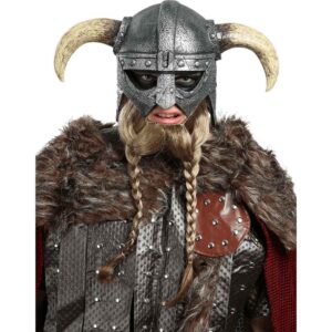 Viking Warrior Costume Helmet