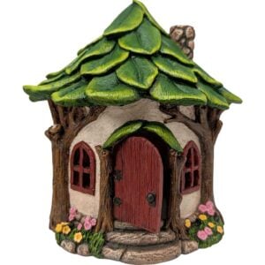 Forest Manor Fairy Garden Statue