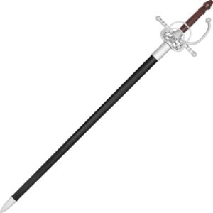 Steel Expedition Rapier Sword