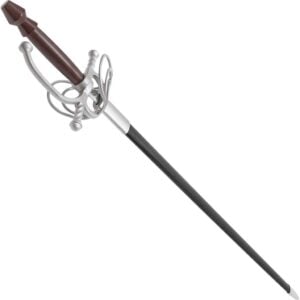 Steel Expedition Rapier Sword