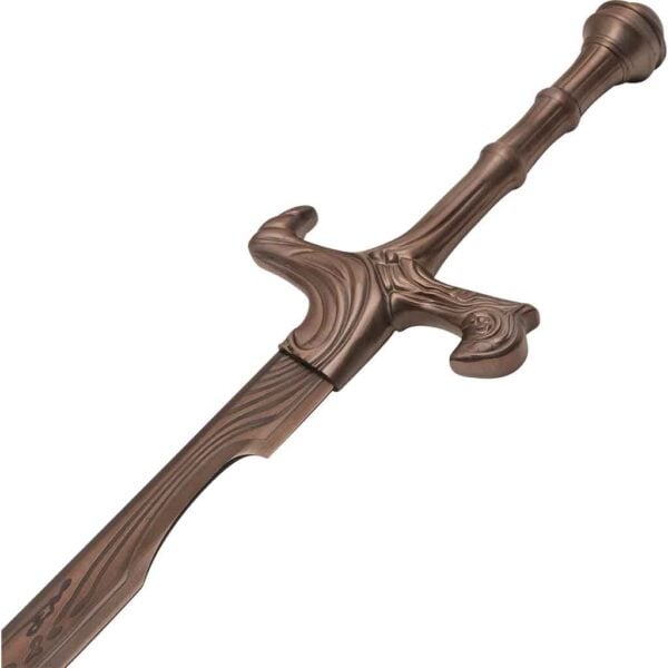 Ancient Forest Guardian Sword