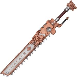 Space Vikings Foam Chainsword