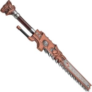 Space Vikings Foam Chainsword