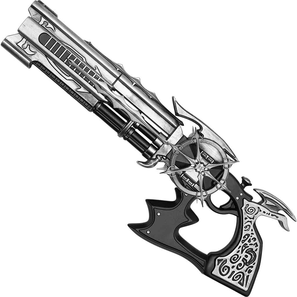 Cerberus Cosplay Hand Cannon