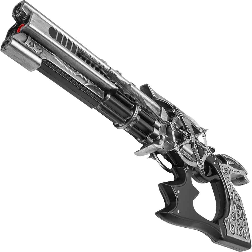 Cerberus Cosplay Hand Cannon