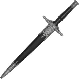Gothic Medieval Dagger
