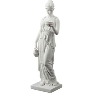 Hebe Goddess of Youth Greek Statue