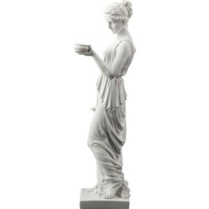 Hebe Goddess of Youth Greek Statue