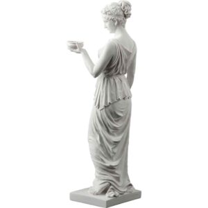 Hebe Goddess of Youth Greek Statue