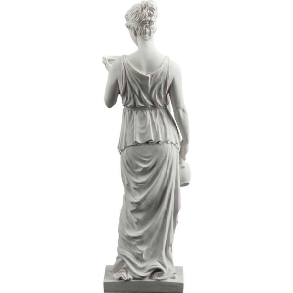 Hebe Goddess of Youth Greek Statue