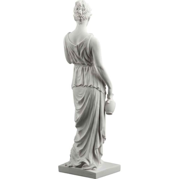 Hebe Goddess of Youth Greek Statue