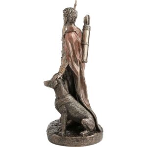 Odysseus and Argos Greek Statue