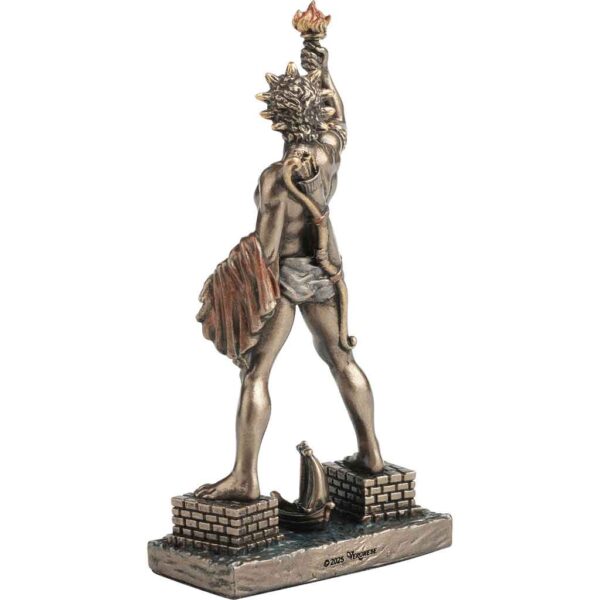 Bronze Colossus of Rhodes Statue
