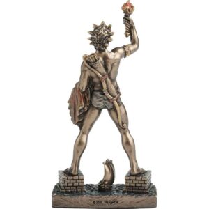 Bronze Colossus of Rhodes Statue