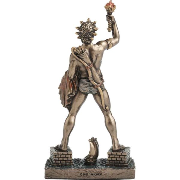 Bronze Colossus of Rhodes Statue