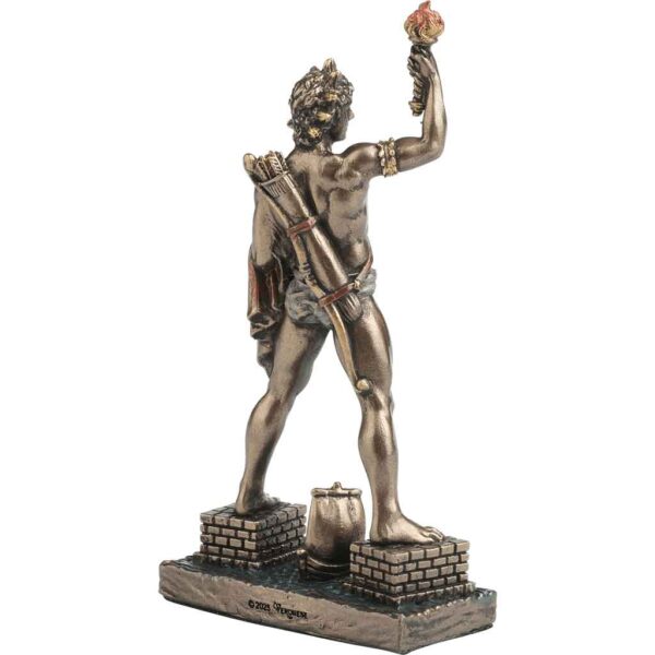 Bronze Colossus of Rhodes Statue
