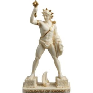 Colossus of Rhodes Statue