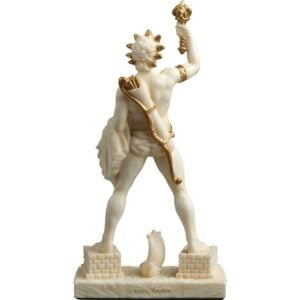 Colossus of Rhodes Statue