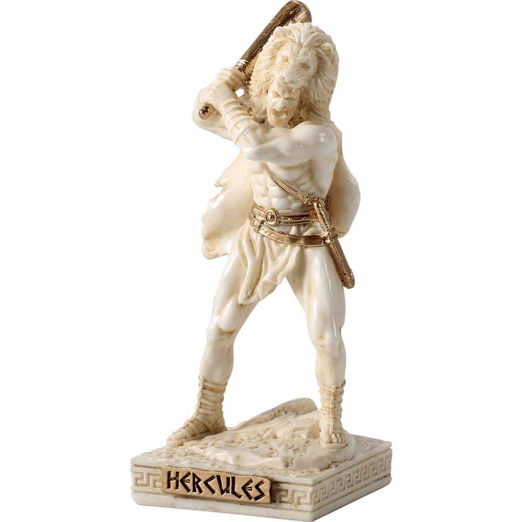 Hercules Roman Pantheon Statue