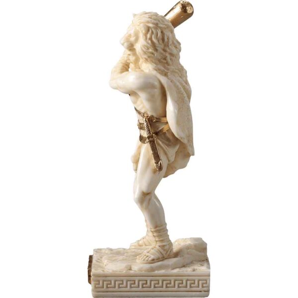 Hercules Roman Pantheon Statue