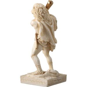 Hercules Roman Pantheon Statue