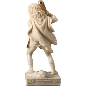 Hercules Roman Pantheon Statue