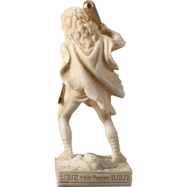 Hercules Roman Pantheon Statue