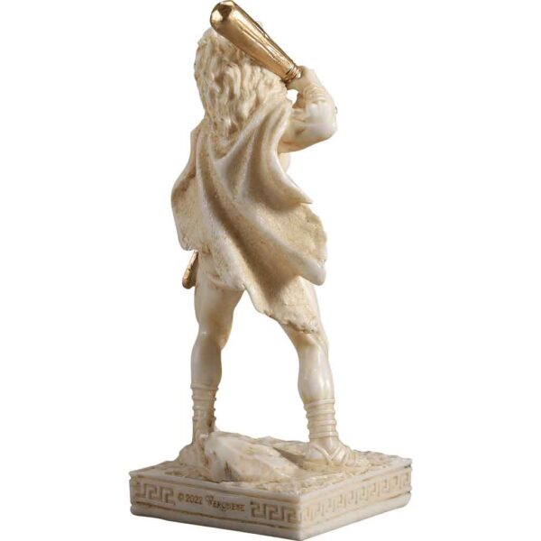 Hercules Roman Pantheon Statue