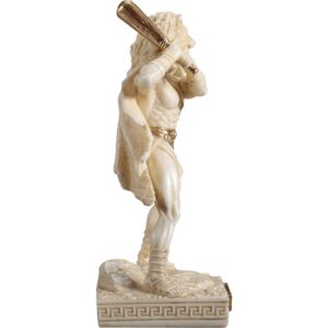 Hercules Roman Pantheon Statue