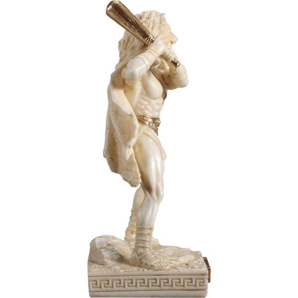 Hercules Roman Pantheon Statue