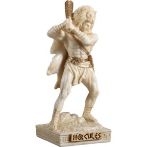 Hercules Roman Pantheon Statue