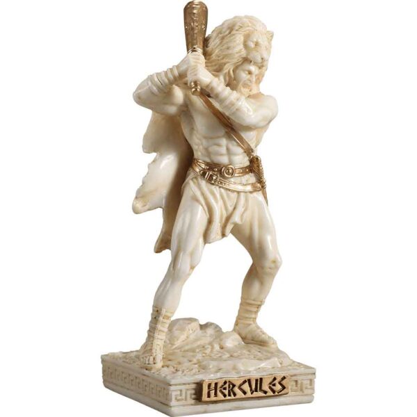 Hercules Roman Pantheon Statue