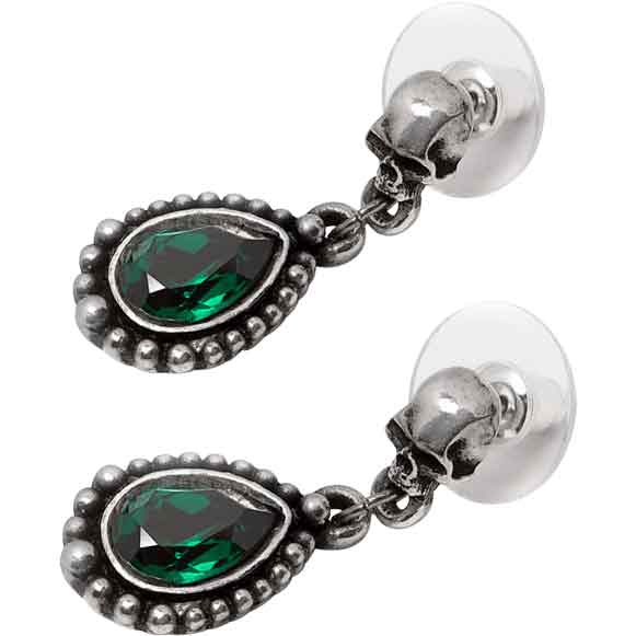 Lost Jewels of Paris Dropper Earrings