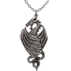 Racla Dragonistii Necklace