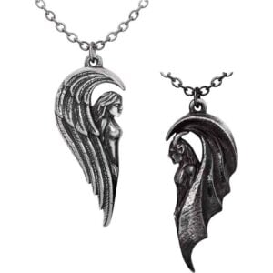 Dark Chemical Companions Necklace Set
