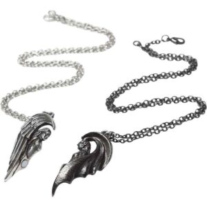 Dark Chemical Companions Necklace Set