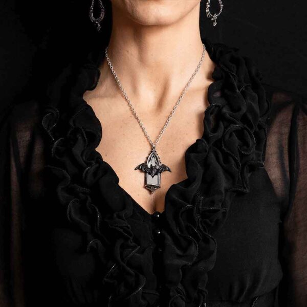 Call of The Undead Necklace