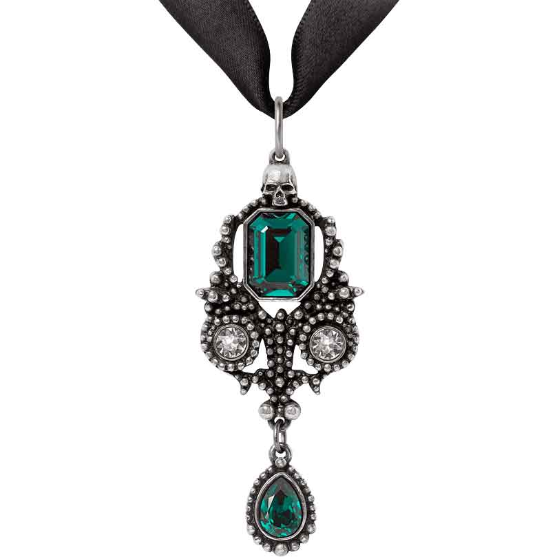 Lost Jewels of Paris Necklace