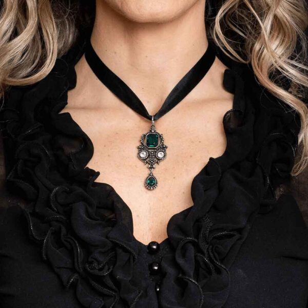 Lost Jewels of Paris Necklace