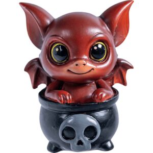 Scarlex Potion Dragon Statue