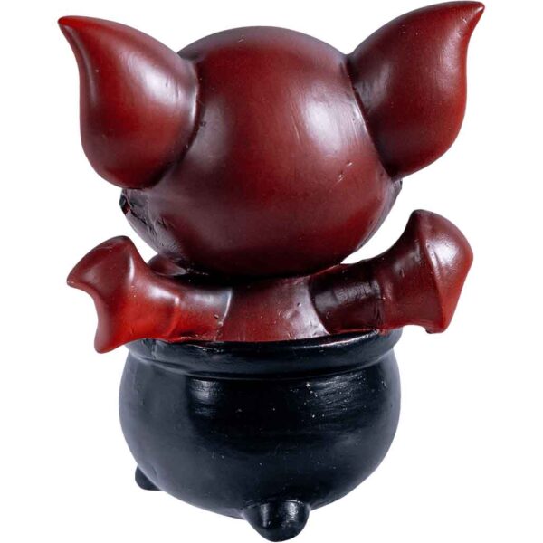 Scarlex Potion Dragon Statue