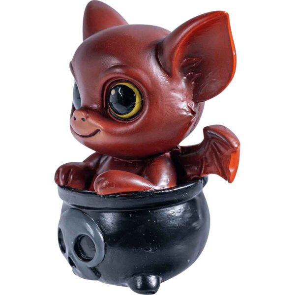 Scarlex Potion Dragon Statue