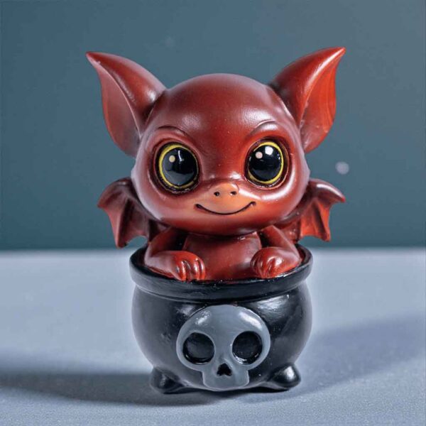 Scarlex Potion Dragon Statue