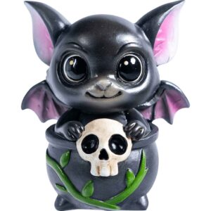 Onyx Potion Dragon Statue