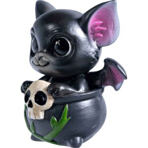 Onyx Potion Dragon Statue