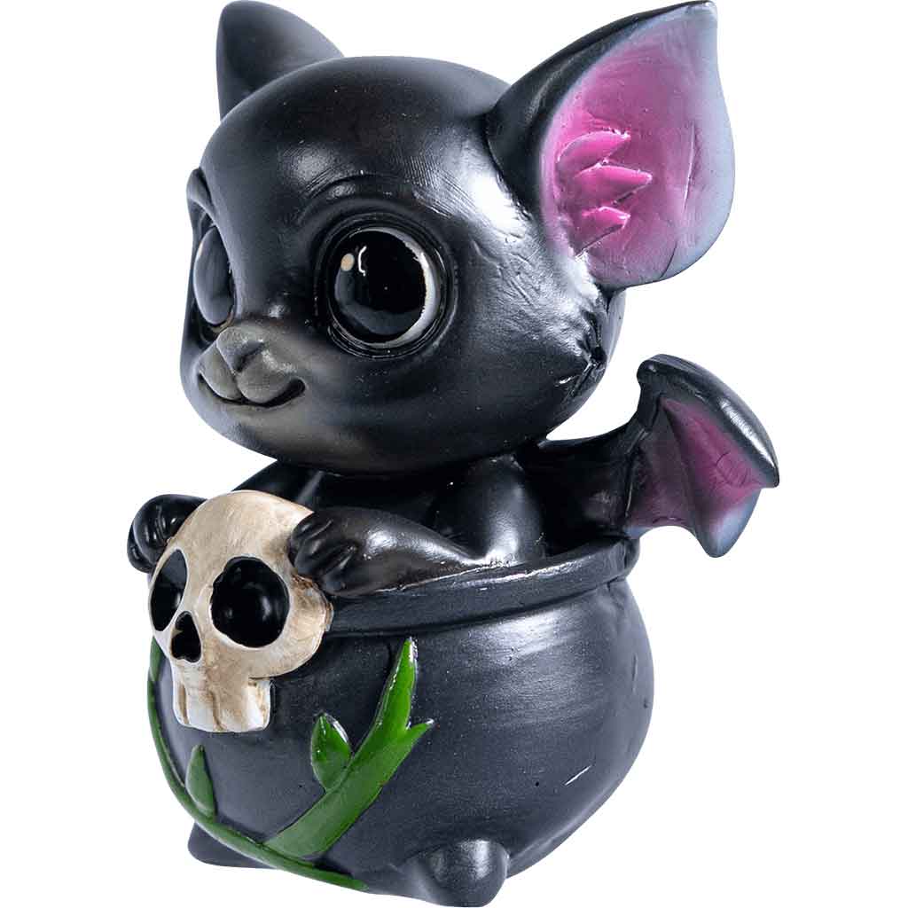 Onyx Potion Dragon Statue