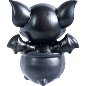 Onyx Potion Dragon Statue