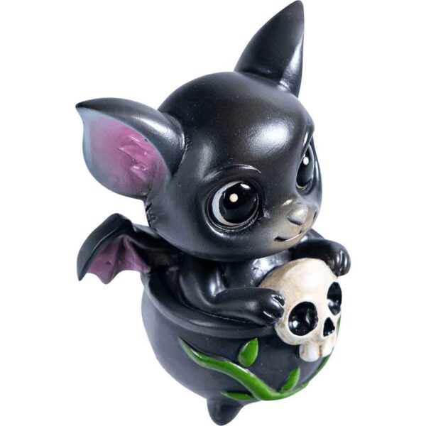 Onyx Potion Dragon Statue