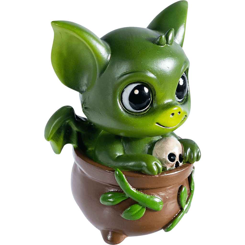Ivy Potion Dragon Statue